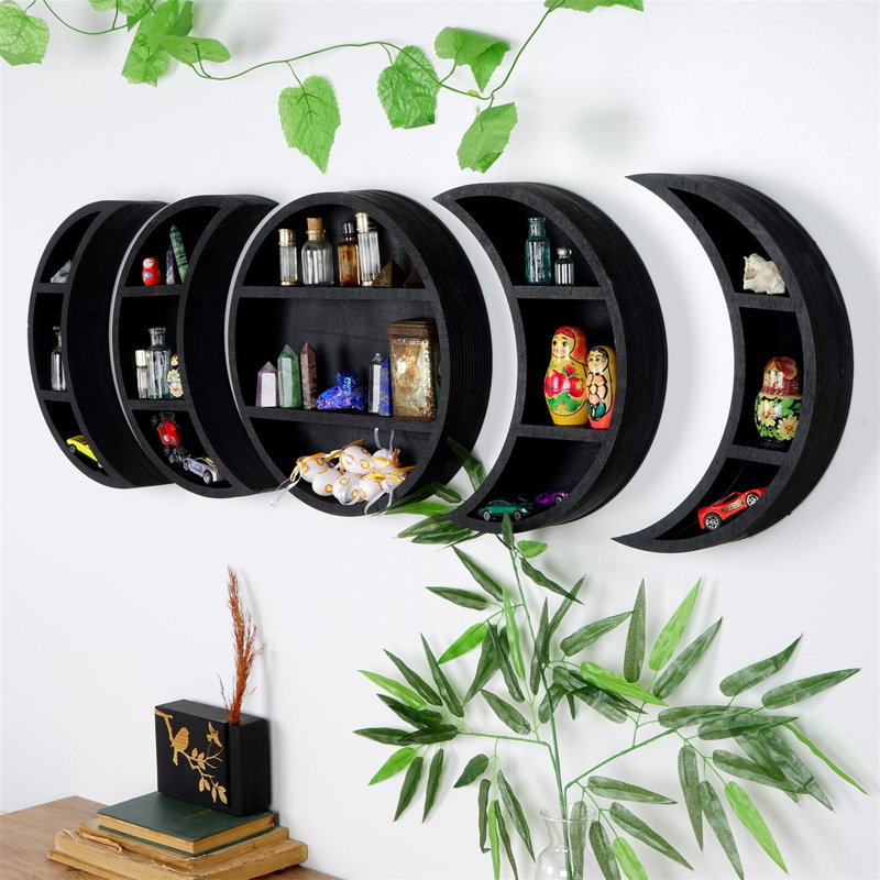 2 Piece Accent Shelf