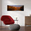 Ponte Vecchio Arno River Florence Italy by Collezione Panoramica - Wrapped Canvas Panoramic Print-1959861409