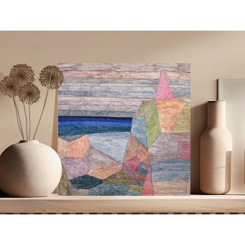 Wrapped Canvas Print Set, 32x32
