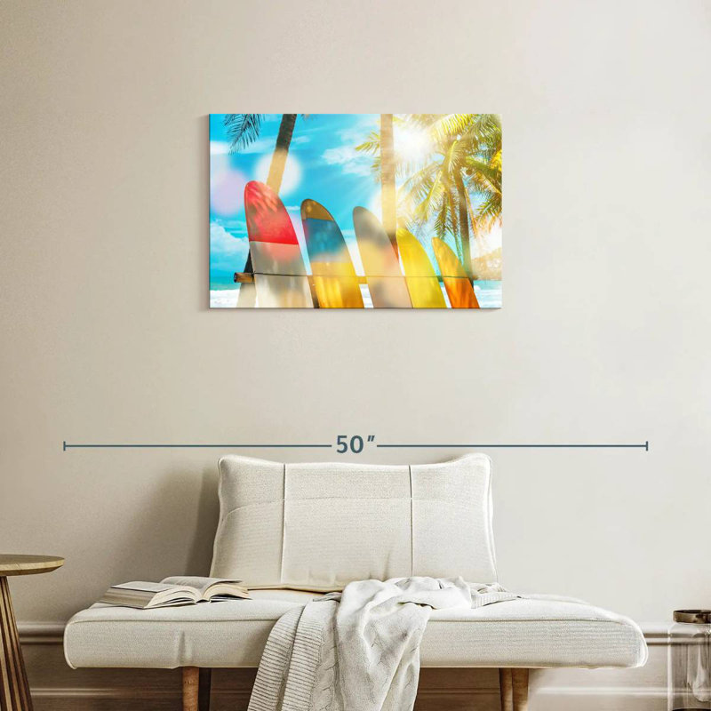 Planches de surf Senne Sunny, H 20 po x l 30 po