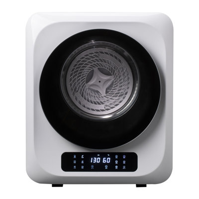 TONWIN Portable Dryer in White