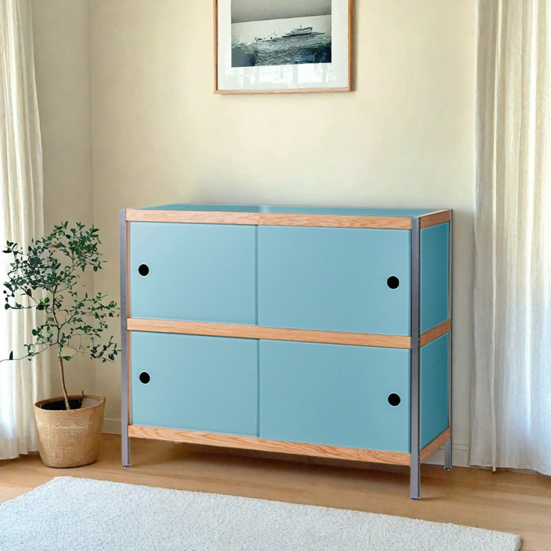 Carolyn, Bleu