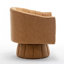 Fauteuil demi-tonneau pivotant en similicuir-1782786476-1753182481