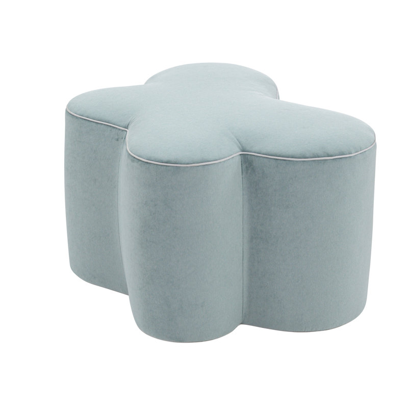 Mariposa Novelty Ottoman