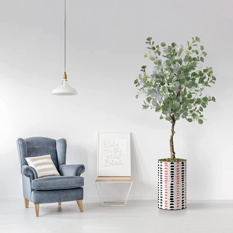 Arbre artificiel signleader, H 57 po x l 13 po x P 13 po