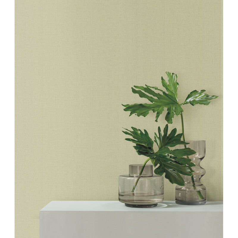 Su Tela Wallpaper, Green