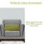 Villa Solid Colour Velvet Reversible Throw Pillow-74559167