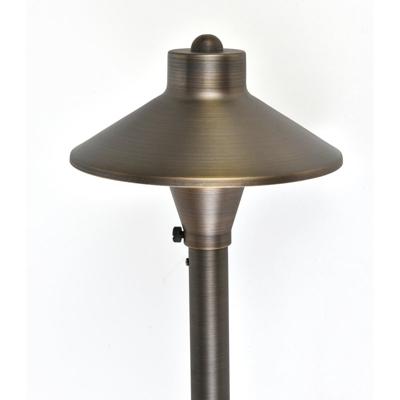 Spilsby Low Voltage Pathway Light, 24" H x 7" W x 7" D