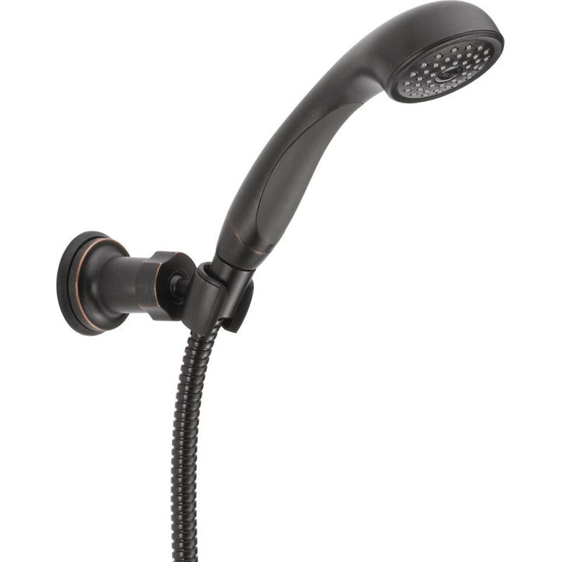 Full Handheld Shower Head, Venetian Bronze