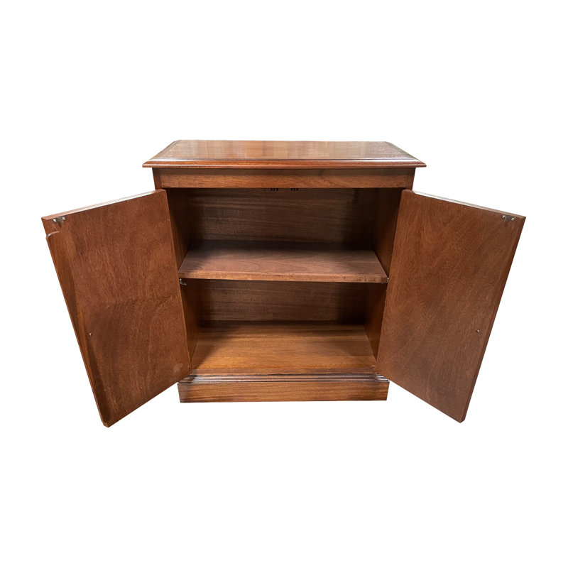 Two Door Accent Cabinet