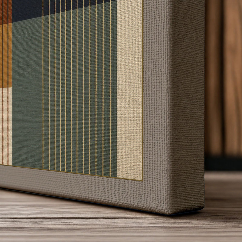 Print, 36x24 - 91.4 x 61.0 cm, Taupe Border