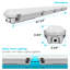 Dimmable Linear Shop Light