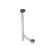 Comfort 5" Linear™ Drain Stopper Tub Drain With Overflow