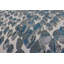 Tapis argenté ultra doux et argenté Shimmery