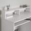 Bureau avec rehausse Axess-30285531