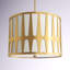 Luminaire suspendu cylindrique 5 lumières Athziri-65287460-104564173
