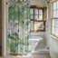 Rideau de douche Misty Meadows - Premium-1573870911