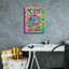 «Tarot - Wheel Of Fortune» par Dean Russo, art mural sur toile-968075399