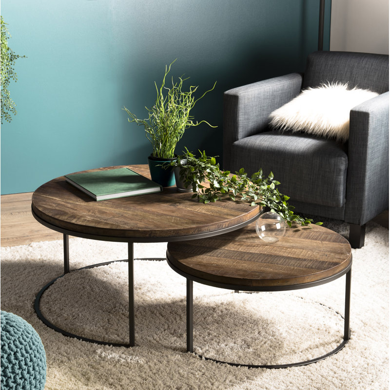 Bridwell Frame Nesting Tables