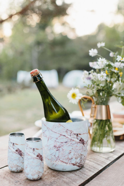 Ice Buckets, Beverage Tubs & Chillers
