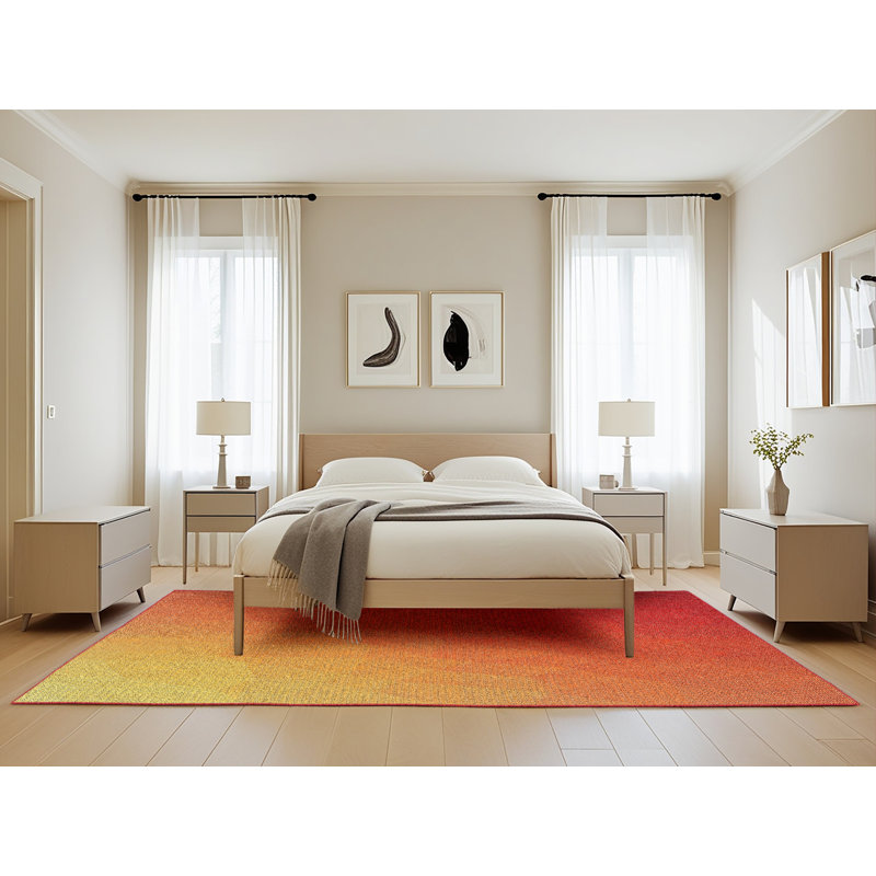 Indoor Rug, Rectangle 5' x 8'