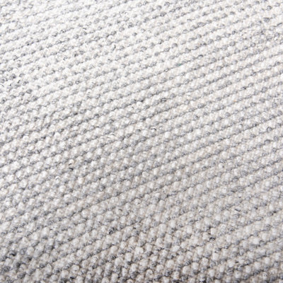 100% Polyester Hand Woven Rug