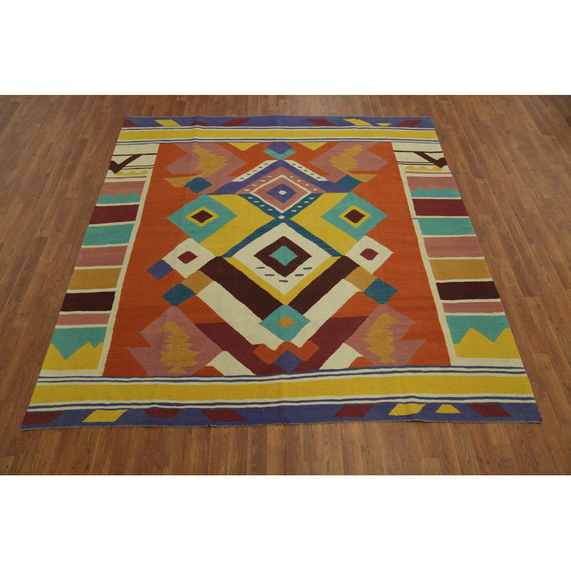 Tapis kilim Tribal