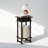 Furinno Turn-N-Tube Tall Nightstand with Bin, Espresso/Brown-1185274340-1144261327