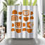 Rideau de douche Coco-101674793