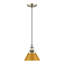 Luminaire suspendu conique à 1 lumière Weatherford-660949721-618613088-663876212