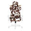 PC et chaise de course-112027574