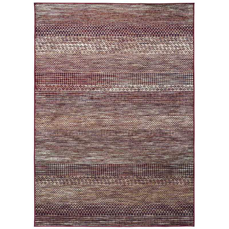 Bonney Geometric Area Rug, Rectangle 140 x 200cm