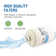 SGF-M07 Compatible Refrigerator Water Filter for UKF7003, UKF7001, EDR7D1, Filter 7.