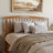 Richmond Solid Wood Platform Bed with Panel Footboard and Storage Drawers-96140406