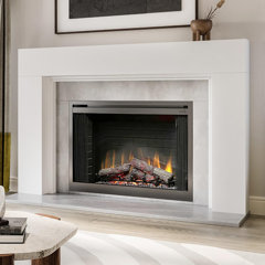 Wayfair | Poplar Surround Fireplace Mantels You'll Love in 2023