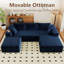 Canapé modulaire Boneless Modular Cloud-1111977330