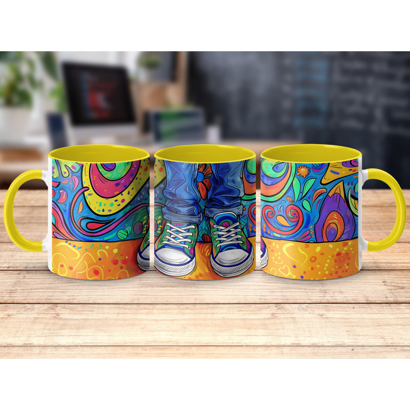 Ceramic Coffee Mug