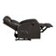 Fauteuil inclinable Allen Espresso