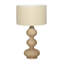 Lynne 32" Tall Table Lamp with Jute, Beige