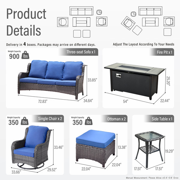 Product Dimensions