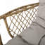 Chaise suspendue