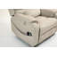 Fauteuil de détente à fauteuil relevable, fauteuil électrique (à 180 degrés à plat)-1154403789