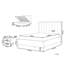 Bebhinn Solid Wood Piece Bedroom Set-431951135-431951136