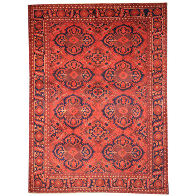 Oriental Wool Area Rug