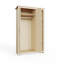 Particle Board / Chipboard Wardrobe-1490096769