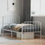Almeer DE Size - 100 X 200 Cm Metal Bed-1993336488-1993336492