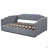 Upholstered Daybed With Underneath Storage, (Daybed)-2036324065-2036324067