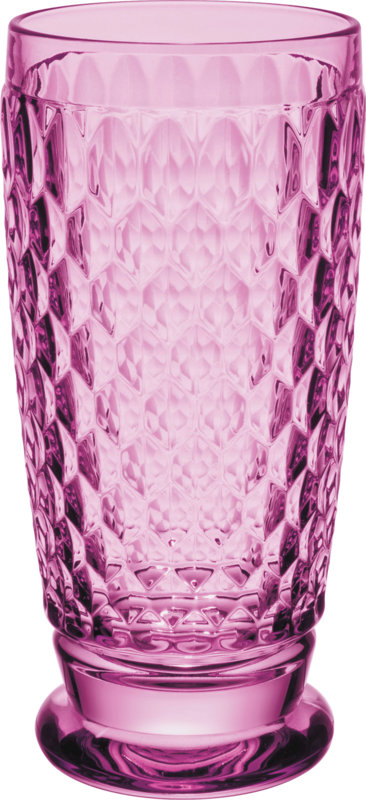 Boston Berry Highball/Tumbler Set of 4