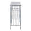 Console rustique en fer