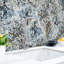 Inedita Hex 10" x  11" Porcelain Patterned Wall & Floor Tile-70915373